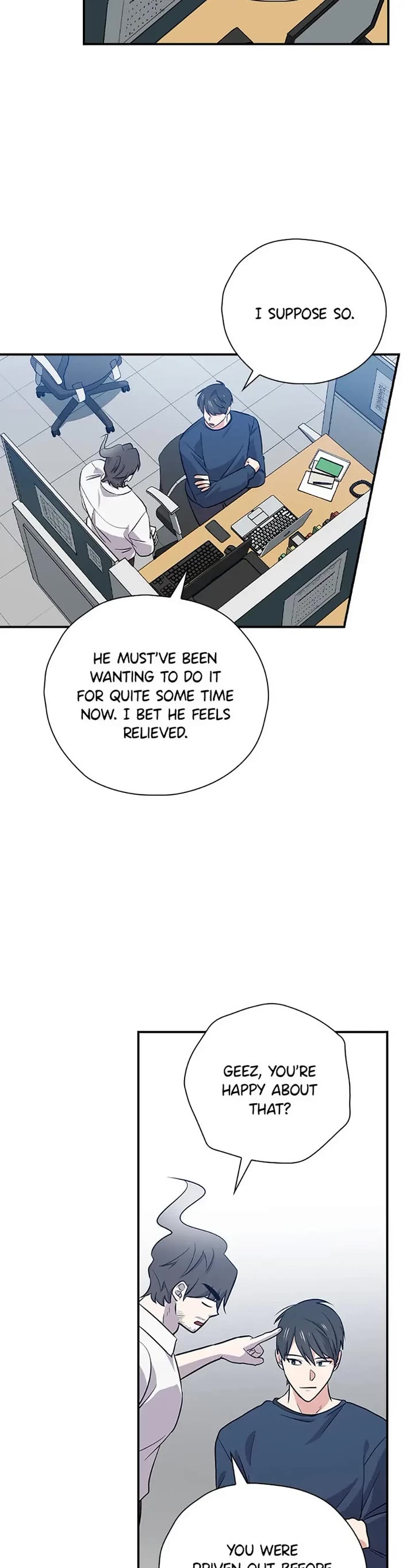Long Live the Drama King Chapter 39 page 5 - Chapter 39