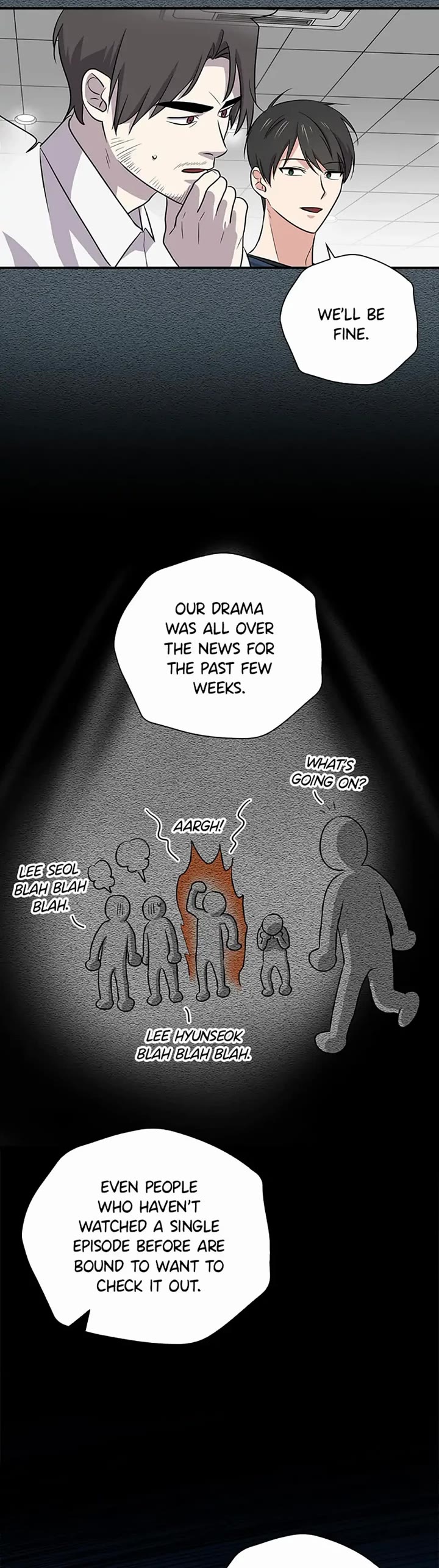 Long Live the Drama King Chapter 39 page 9 - Chapter 39