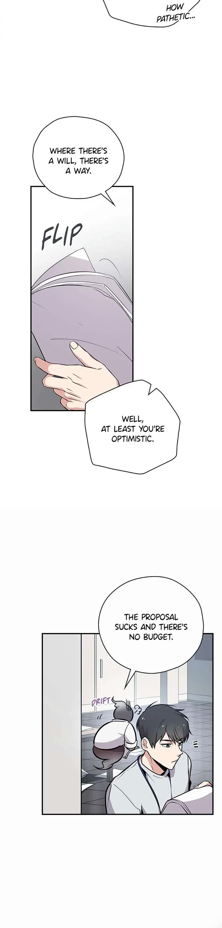 Long Live the Drama King Chapter 4 page 10 - Chapter 4