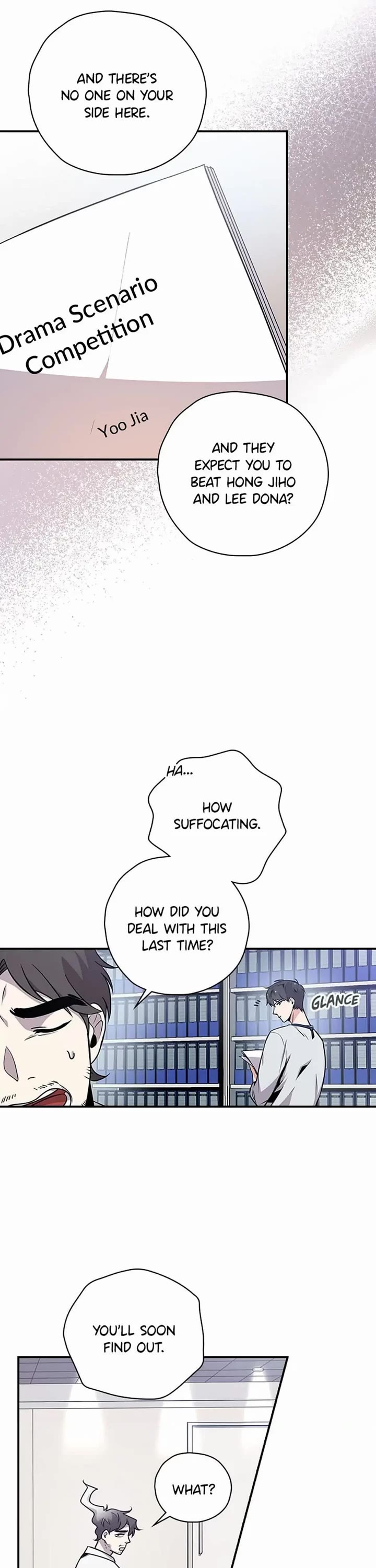 Long Live the Drama King Chapter 4 page 11 - Chapter 4