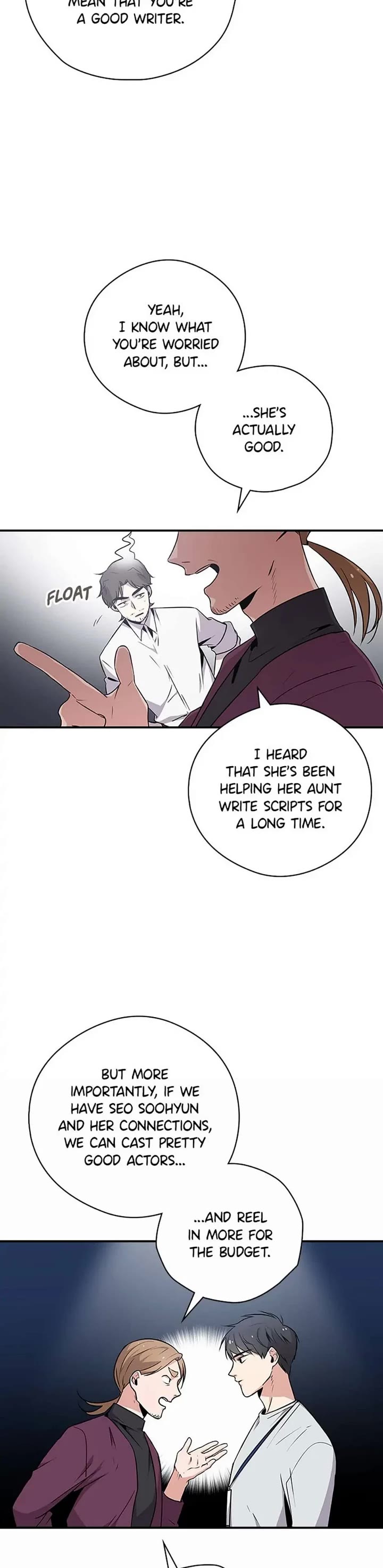 Long Live the Drama King Chapter 4 page 14 - Chapter 4