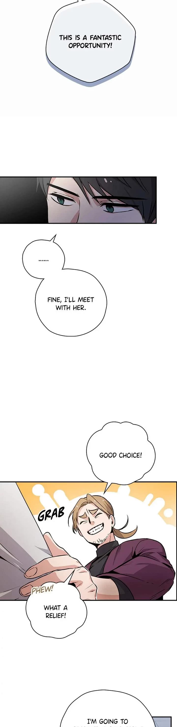 Long Live the Drama King Chapter 4 page 15 - Chapter 4