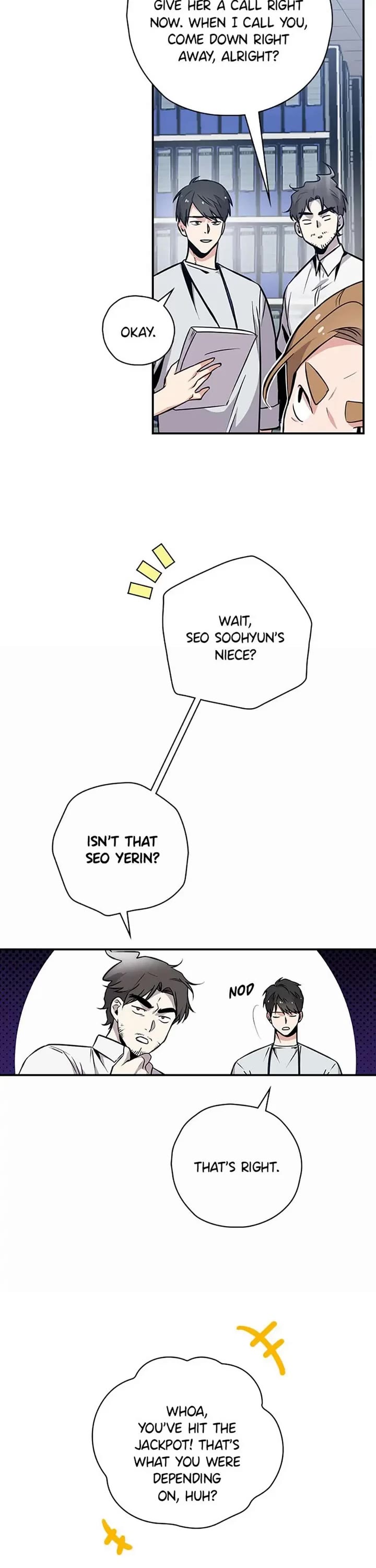 Long Live the Drama King Chapter 4 page 16 - Chapter 4