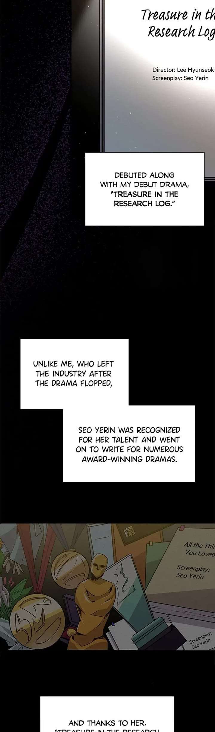 Long Live the Drama King Chapter 4 page 19 - Chapter 4