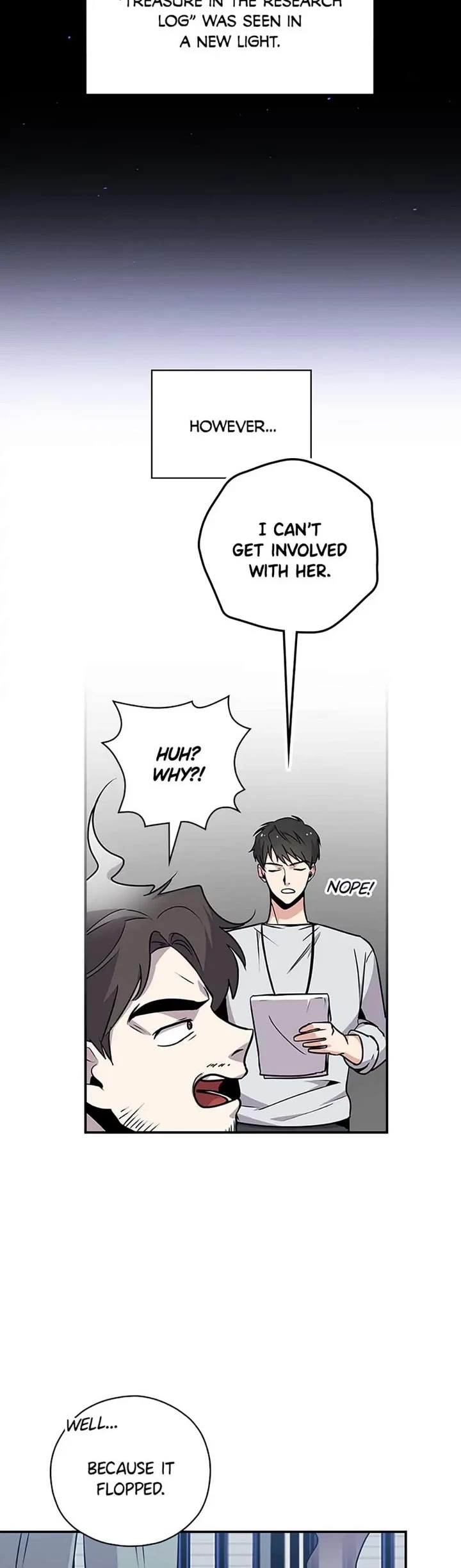 Long Live the Drama King Chapter 4 page 20 - Chapter 4