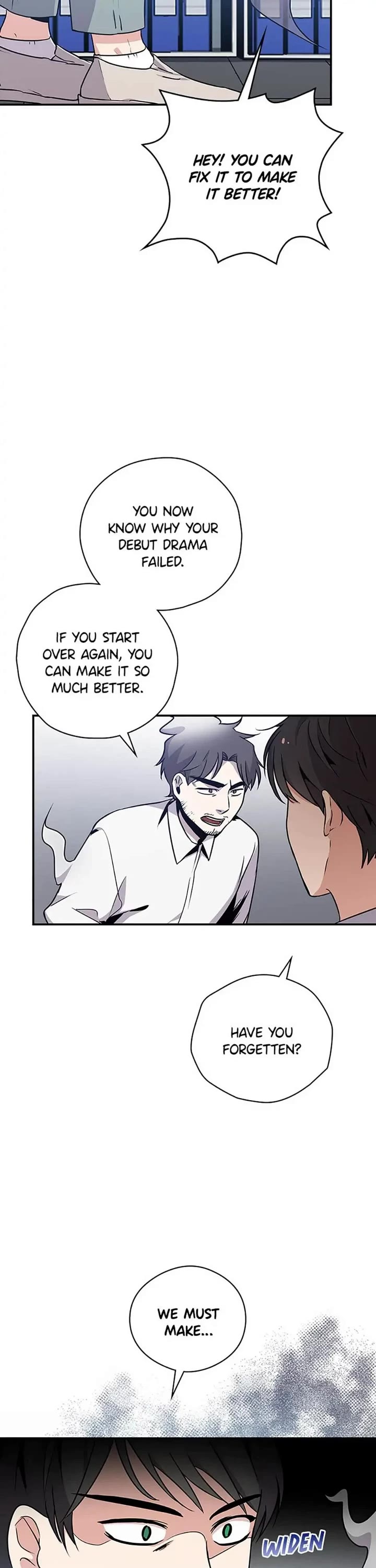 Long Live the Drama King Chapter 4 page 21 - Chapter 4