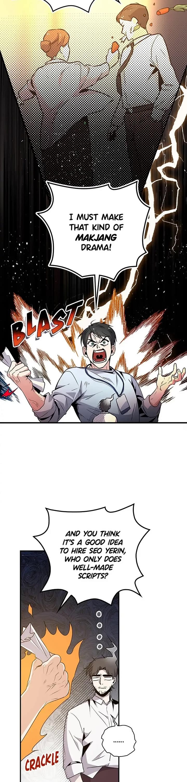 Long Live the Drama King Chapter 4 page 23 - Chapter 4