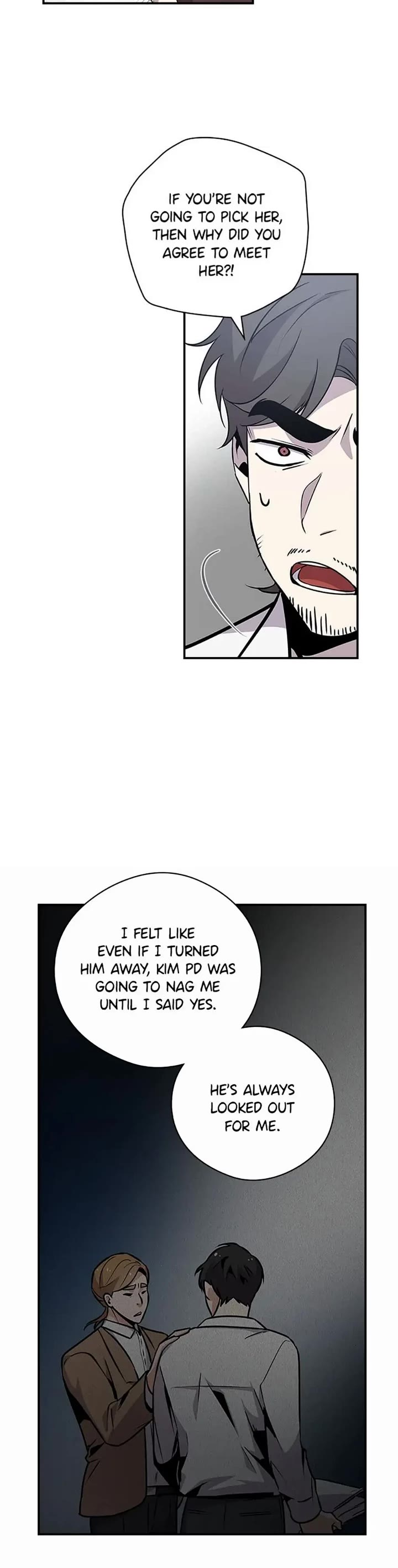 Long Live the Drama King Chapter 4 page 24 - Chapter 4