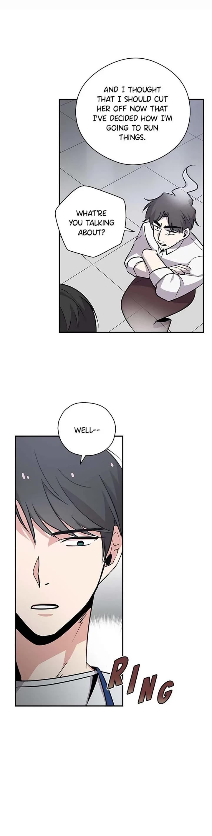 Long Live the Drama King Chapter 4 page 25 - Chapter 4