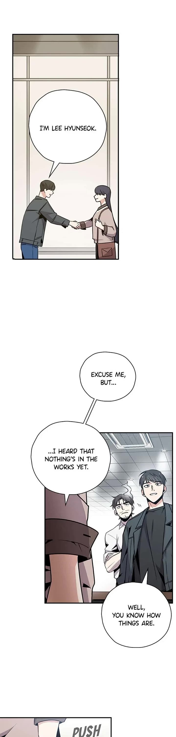 Long Live the Drama King Chapter 4 page 28 - Chapter 4