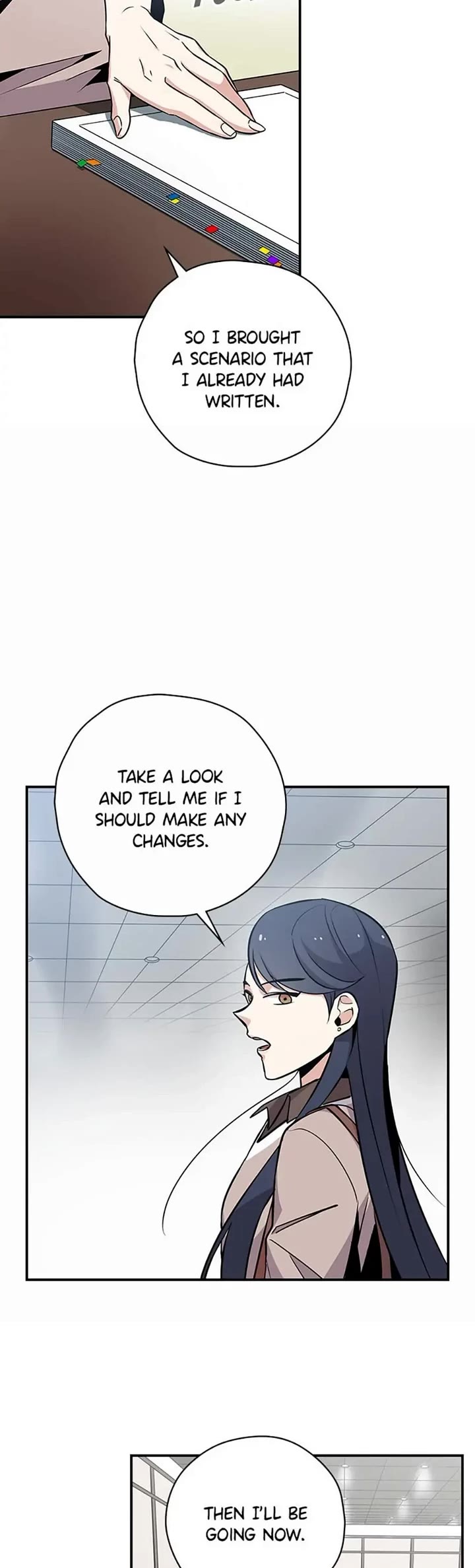 Long Live the Drama King Chapter 4 page 29 - Chapter 4