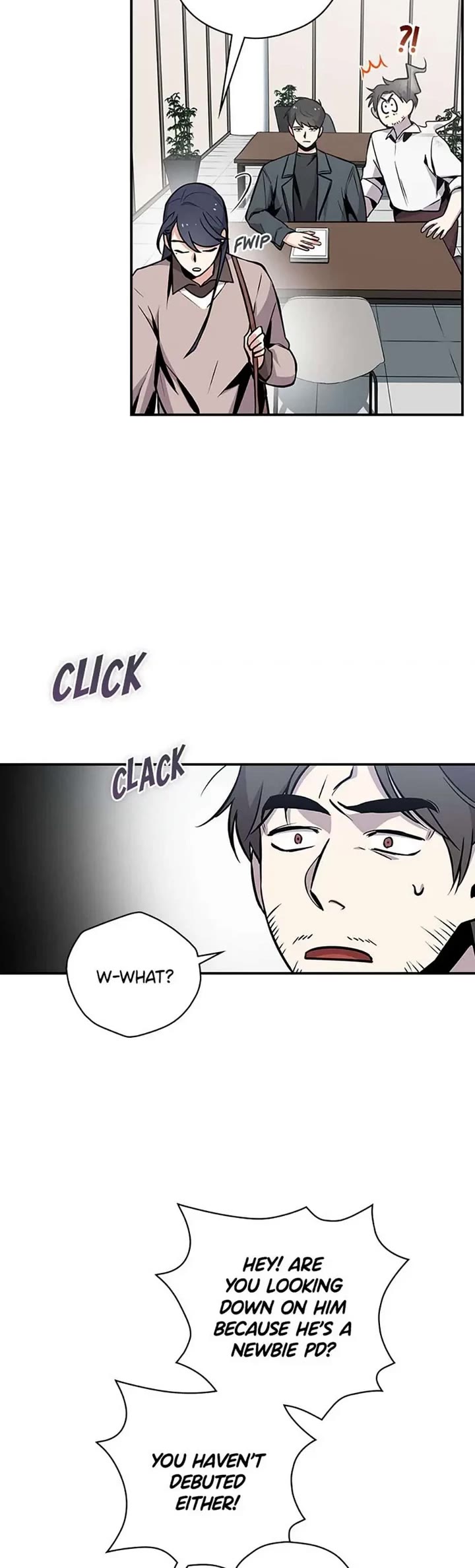 Long Live the Drama King Chapter 4 page 30 - Chapter 4