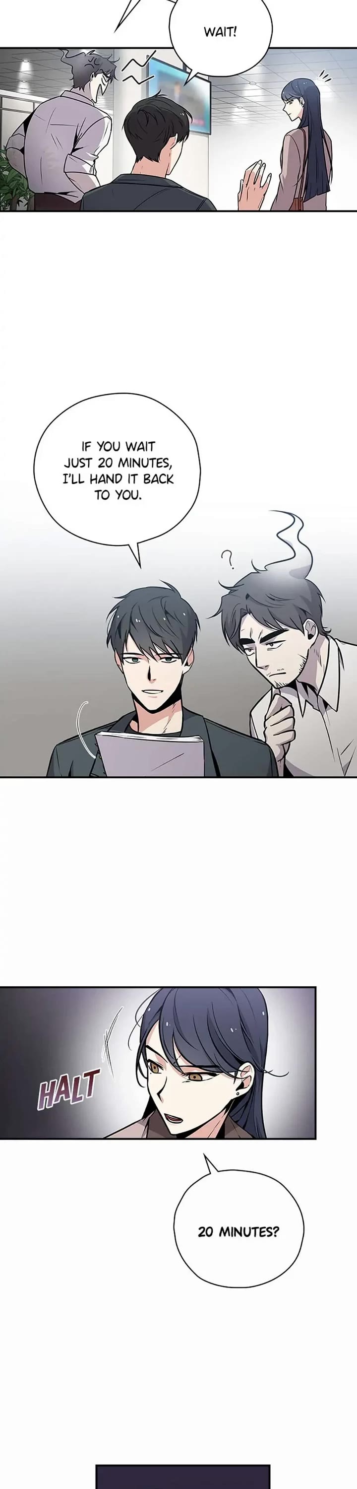 Long Live the Drama King Chapter 4 page 31 - Chapter 4