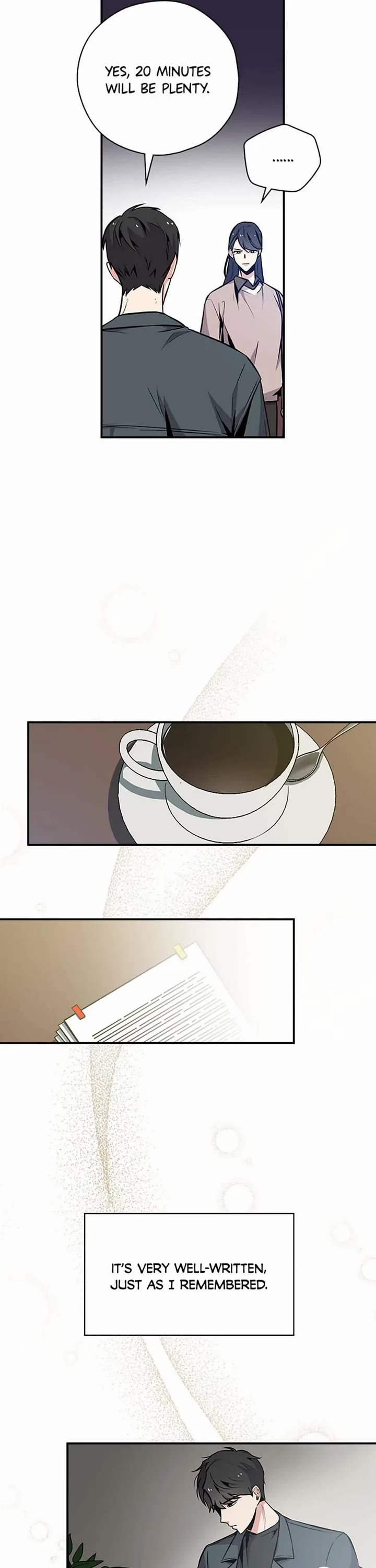 Long Live the Drama King Chapter 4 page 32 - Chapter 4