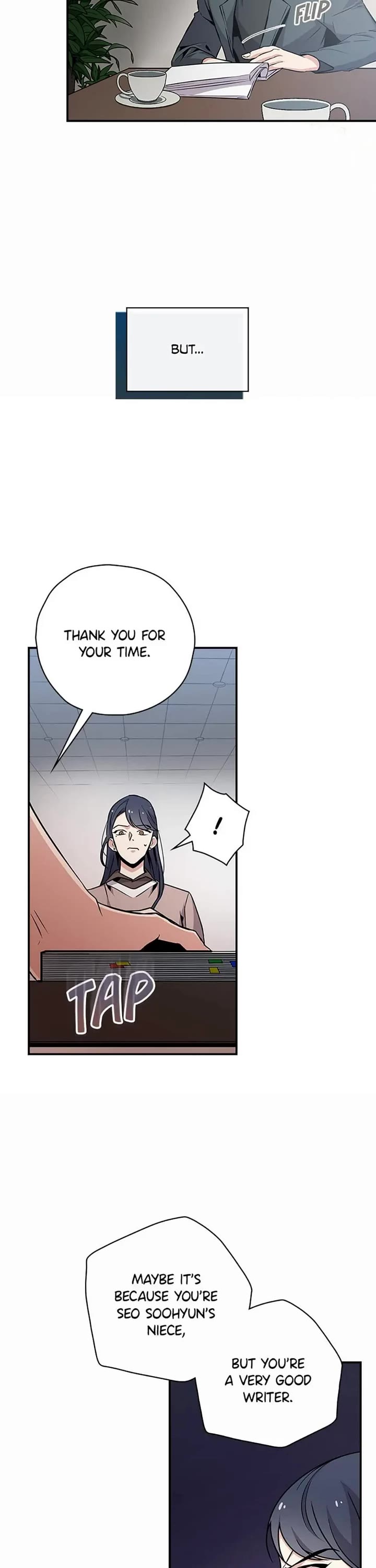 Long Live the Drama King Chapter 4 page 33 - Chapter 4