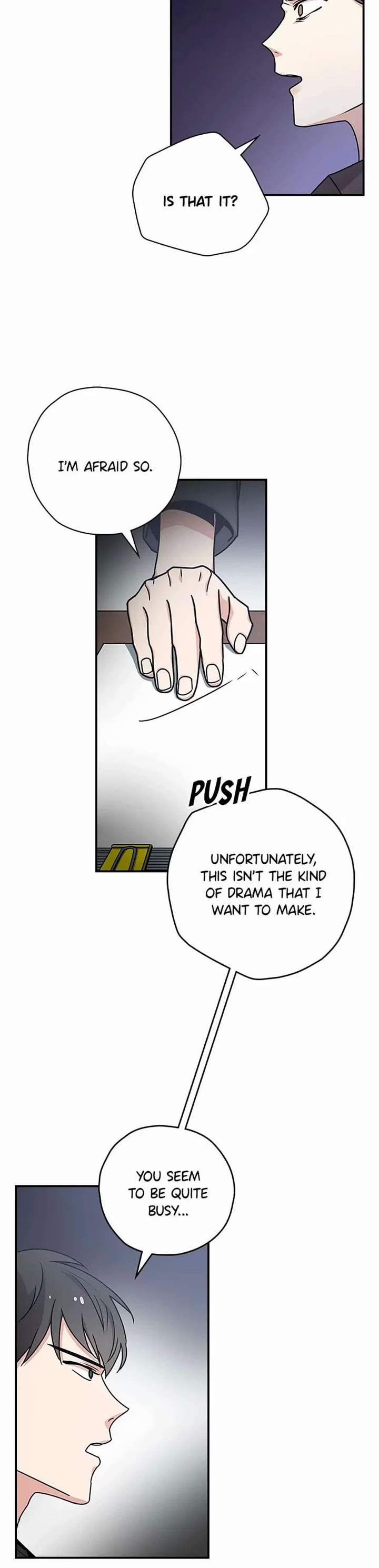 Long Live the Drama King Chapter 4 page 34 - Chapter 4