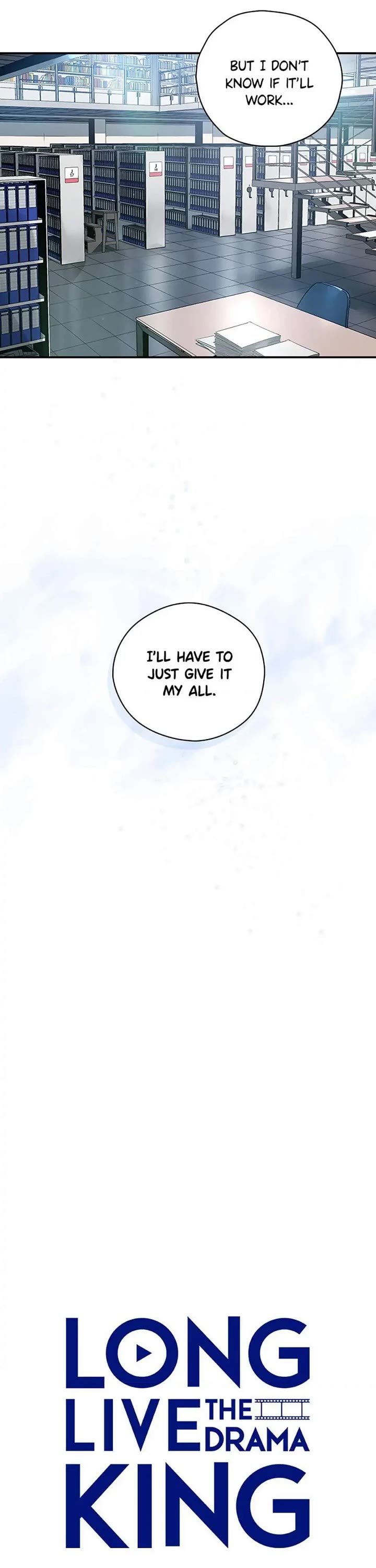 Long Live the Drama King Chapter 4 page 6 - Chapter 4