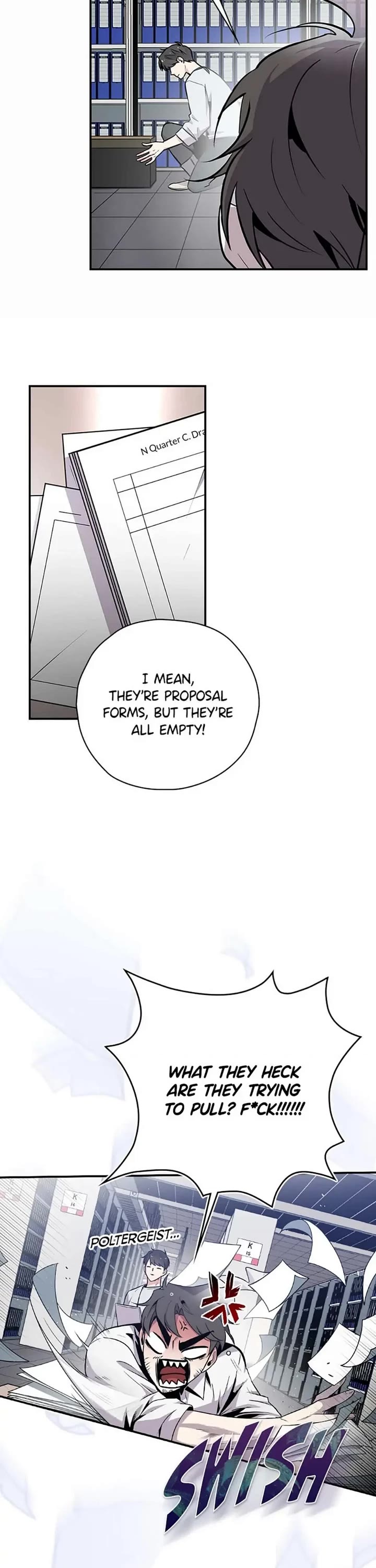 Long Live the Drama King Chapter 4 page 8 - Chapter 4