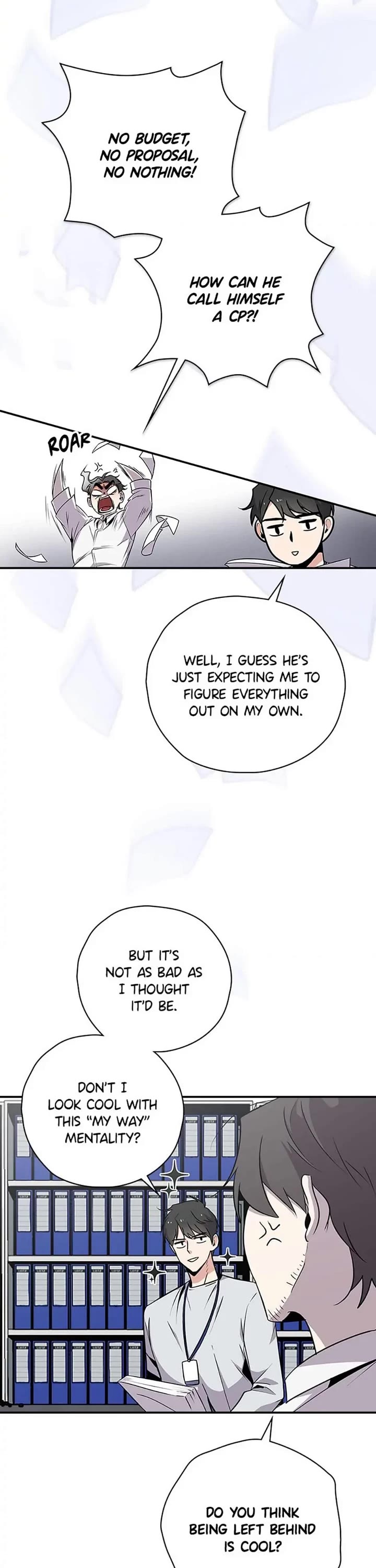 Long Live the Drama King Chapter 4 page 9 - Chapter 4