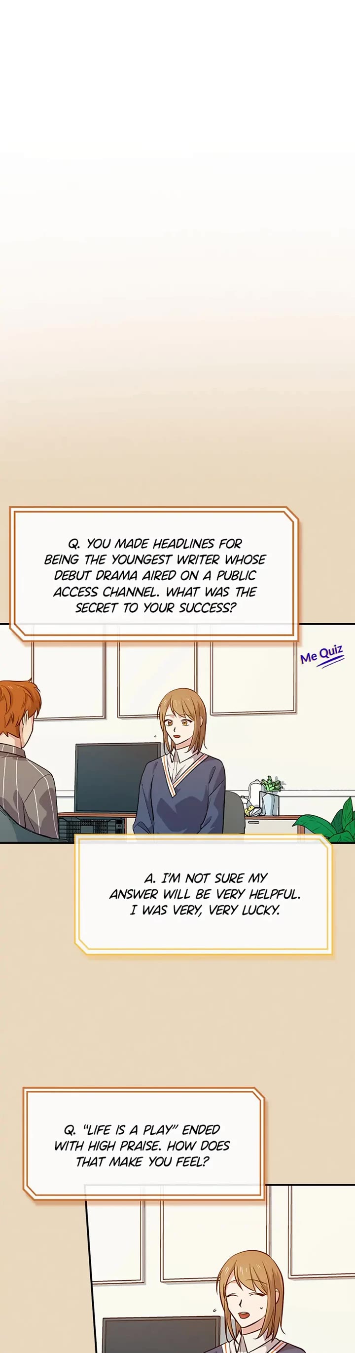 Long Live the Drama King Chapter 40 page 14 - Chapter 40