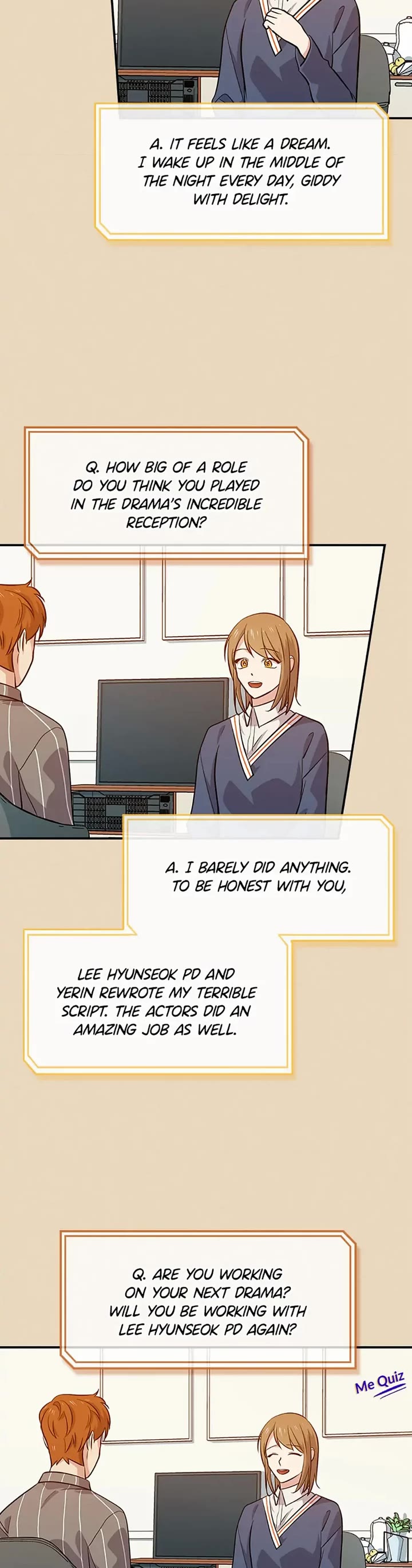 Long Live the Drama King Chapter 40 page 15 - Chapter 40