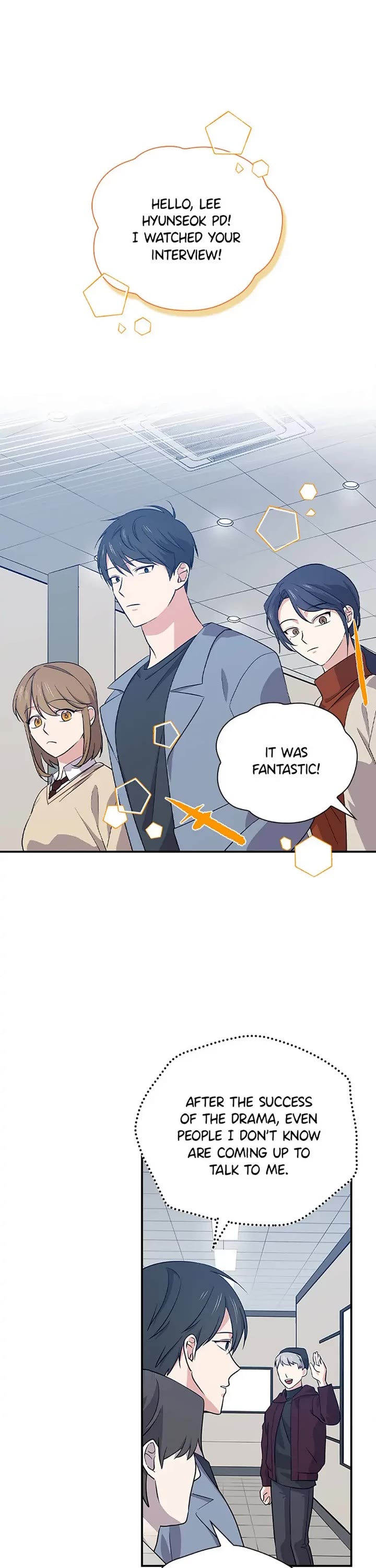 Long Live the Drama King Chapter 40 page 18 - Chapter 40