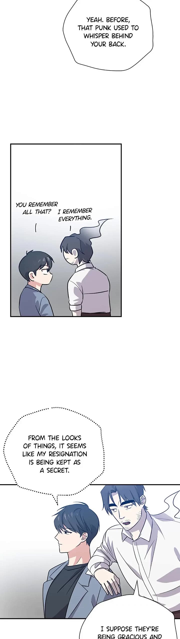 Long Live the Drama King Chapter 40 page 19 - Chapter 40