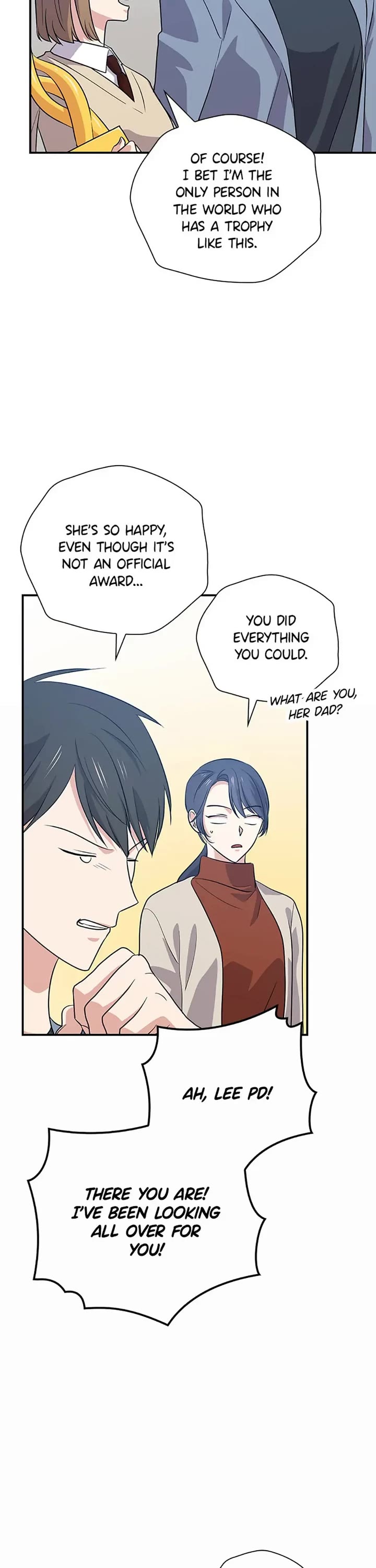 Long Live the Drama King Chapter 40 page 21 - Chapter 40