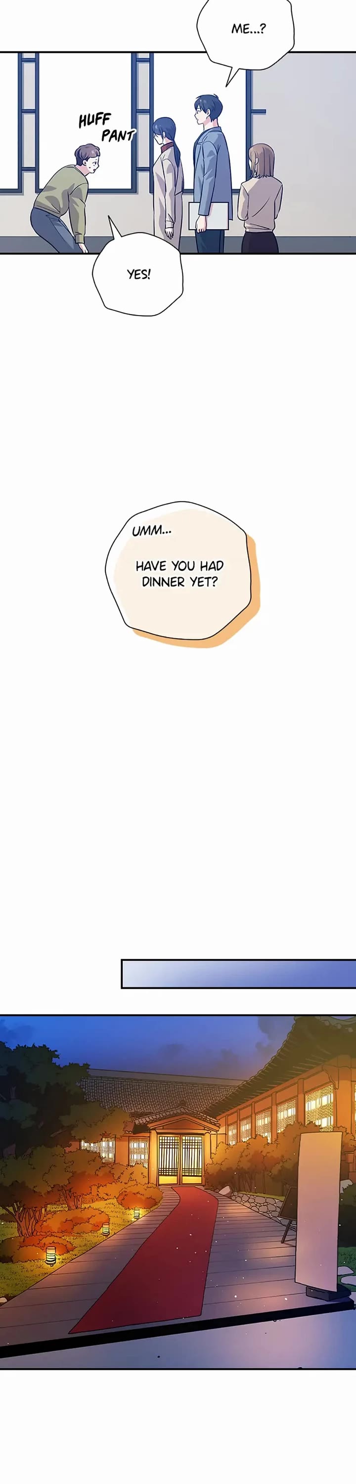 Long Live the Drama King Chapter 40 page 22 - Chapter 40
