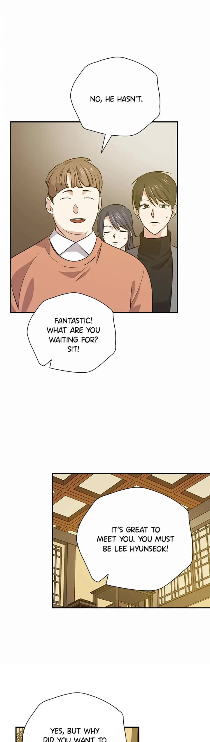 Long Live the Drama King Chapter 40 page 24 - Chapter 40