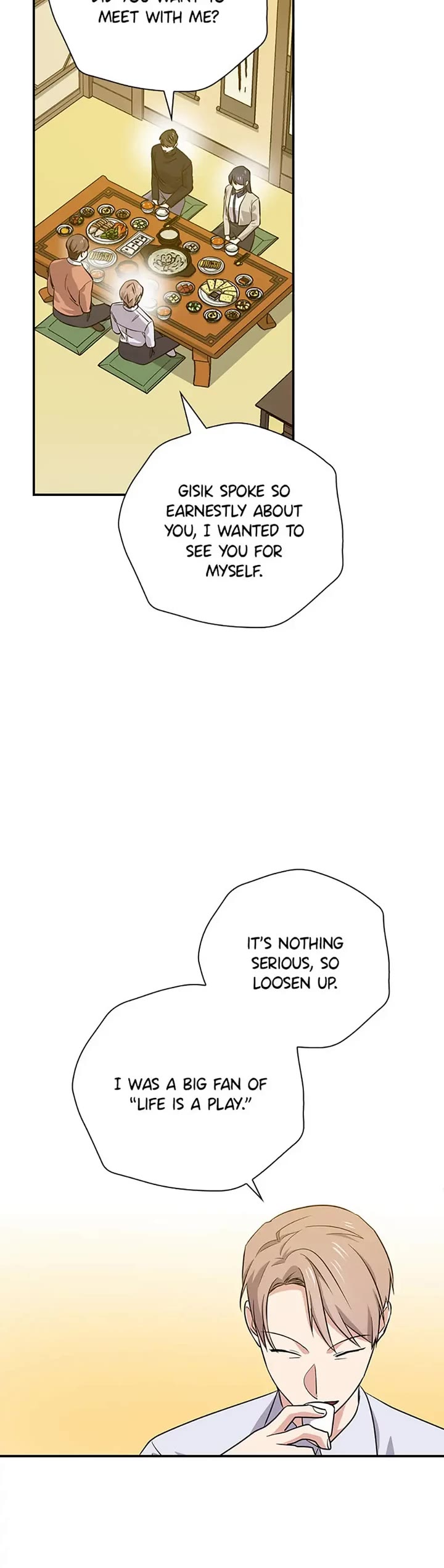 Long Live the Drama King Chapter 40 page 25 - Chapter 40