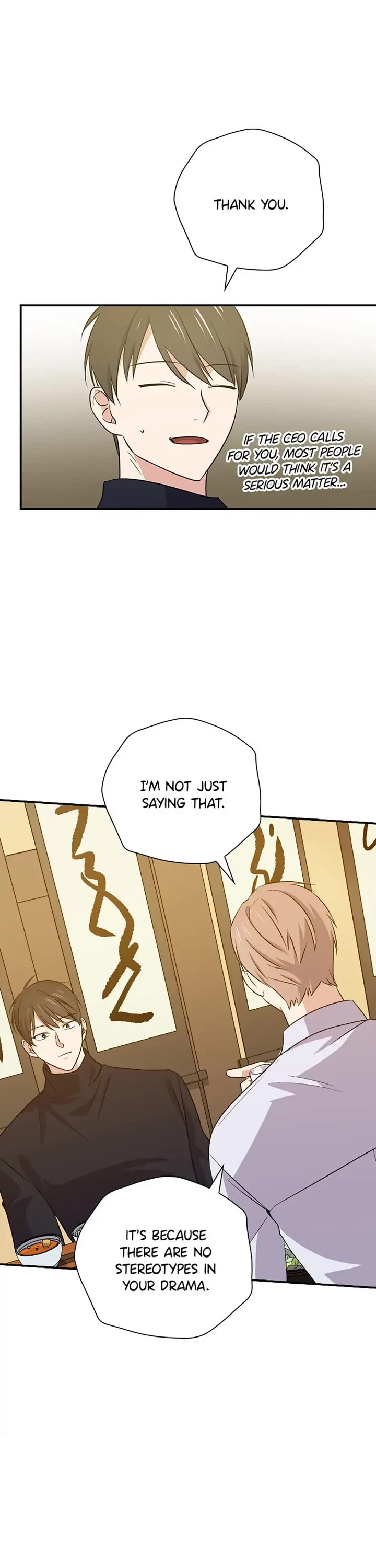 Long Live the Drama King Chapter 40 page 26 - Chapter 40
