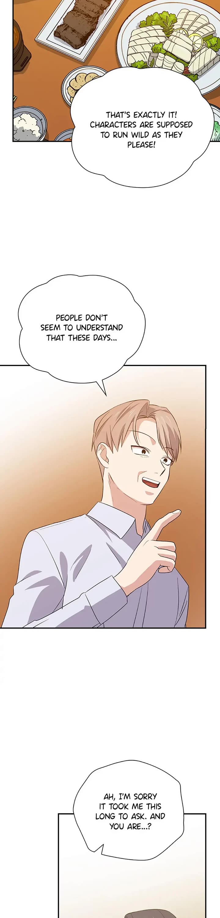 Long Live the Drama King Chapter 40 page 28 - Chapter 40