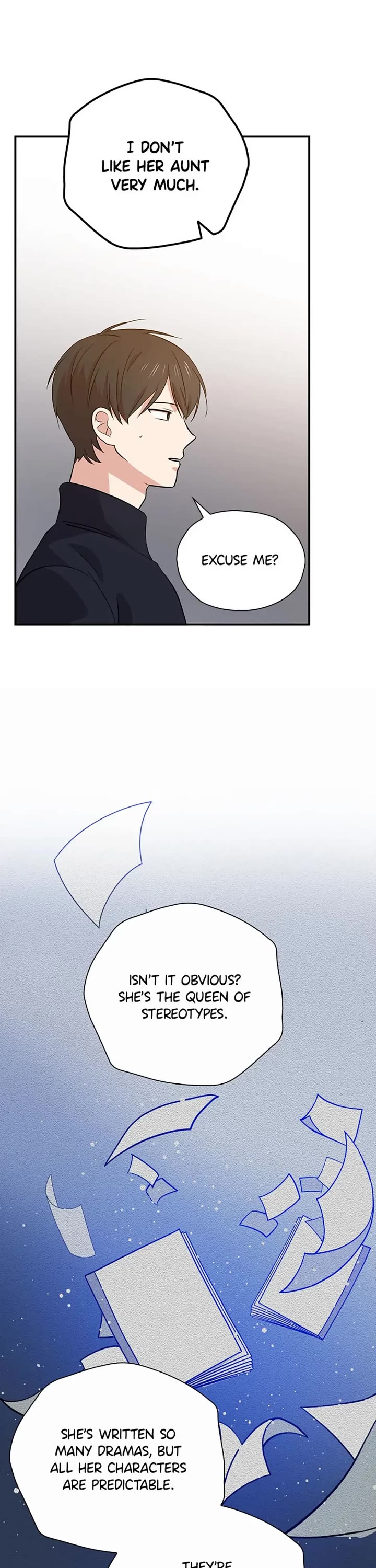 Long Live the Drama King Chapter 40 page 32 - Chapter 40
