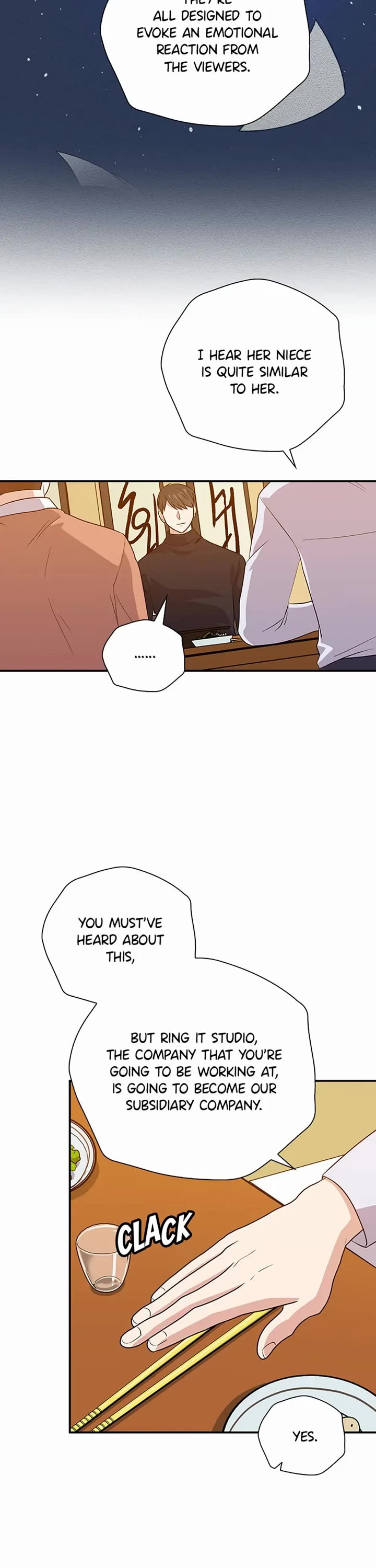 Long Live the Drama King Chapter 40 page 33 - Chapter 40