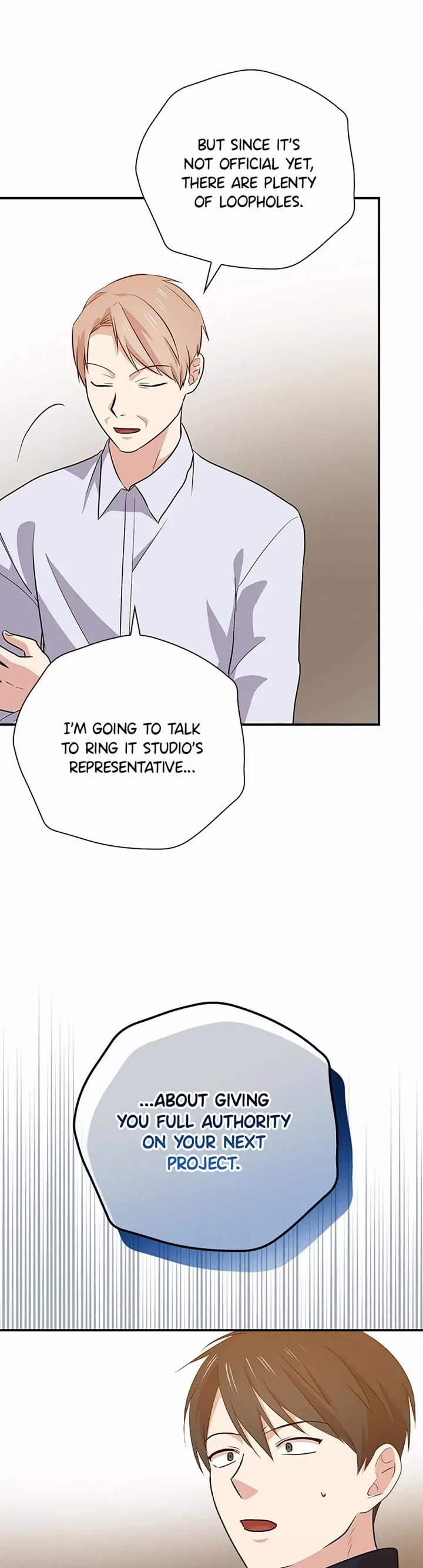 Long Live the Drama King Chapter 40 page 34 - Chapter 40