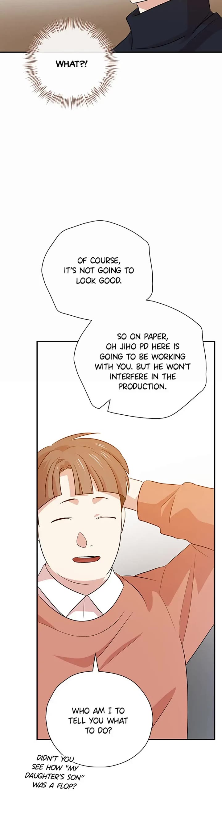 Long Live the Drama King Chapter 40 page 35 - Chapter 40