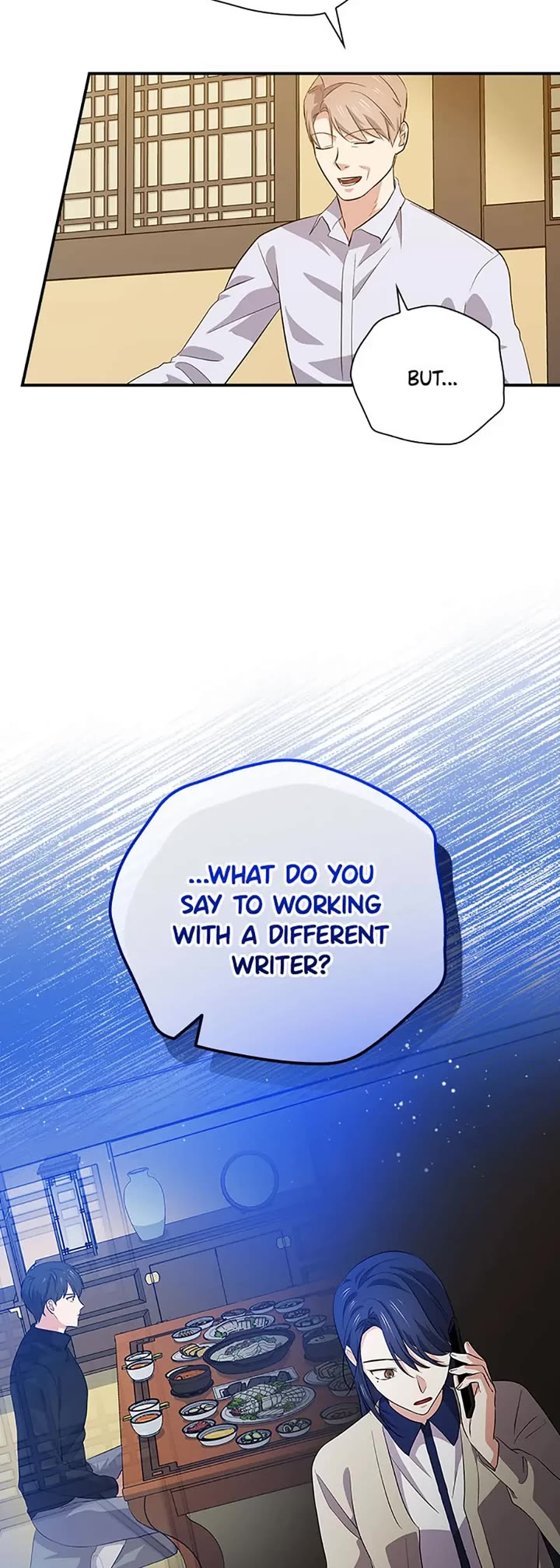 Long Live the Drama King Chapter 40 page 37 - Chapter 40