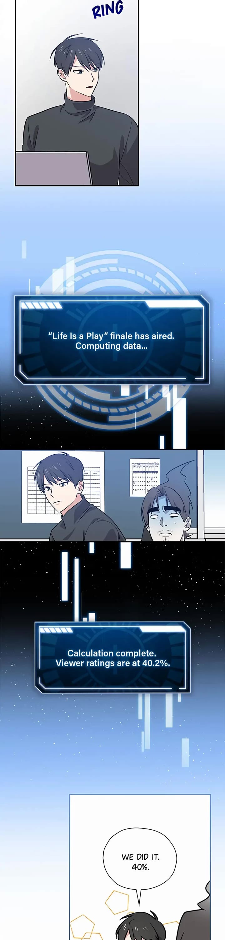 Long Live the Drama King Chapter 40 page 8 - Chapter 40