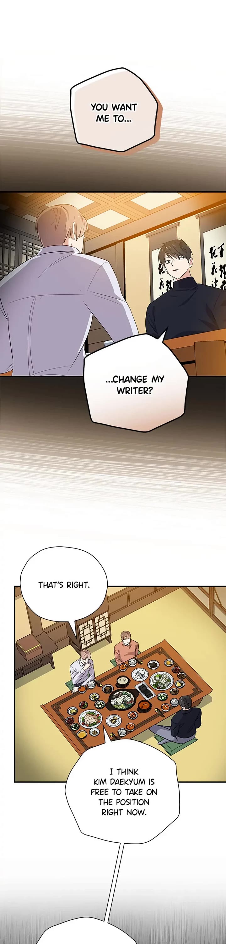 Long Live the Drama King Chapter 41 page 1 - Chapter 41