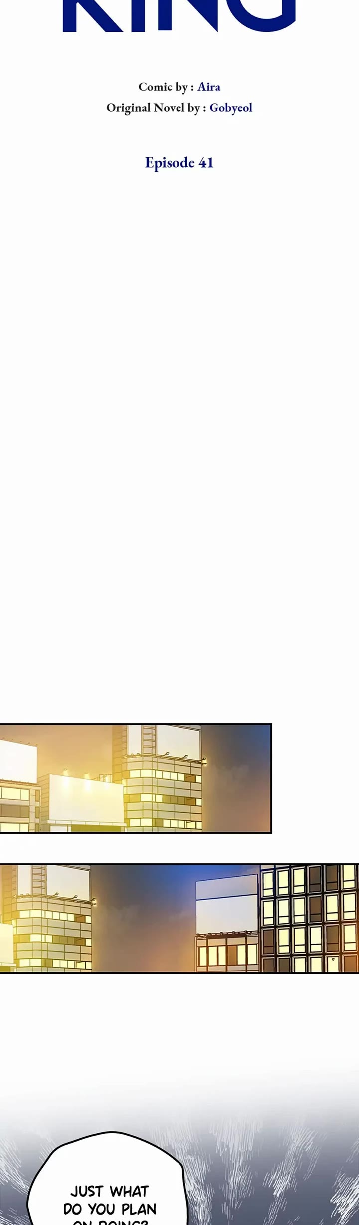 Long Live the Drama King Chapter 41 page 14 - Chapter 41