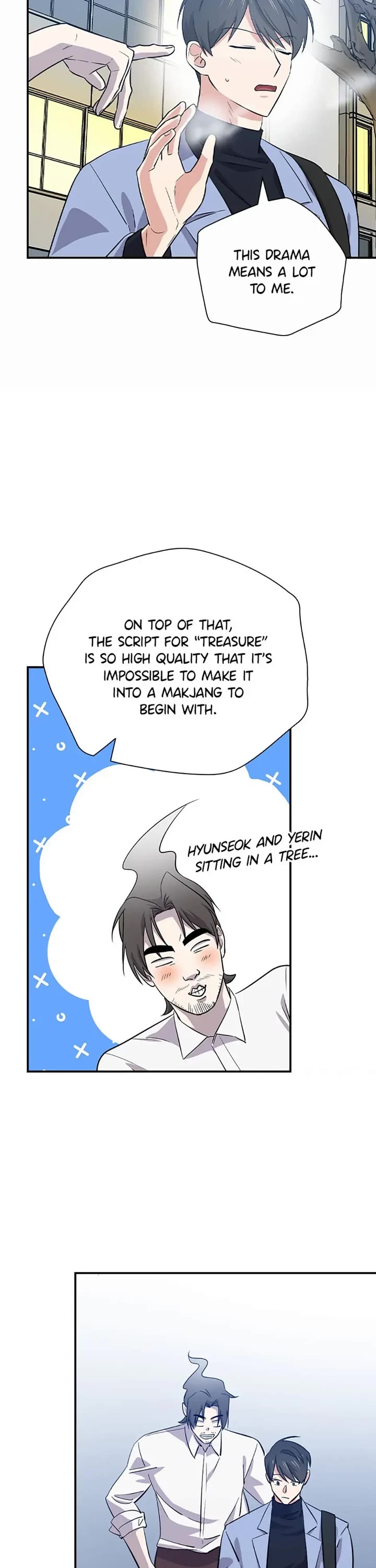 Long Live the Drama King Chapter 41 page 18 - Chapter 41