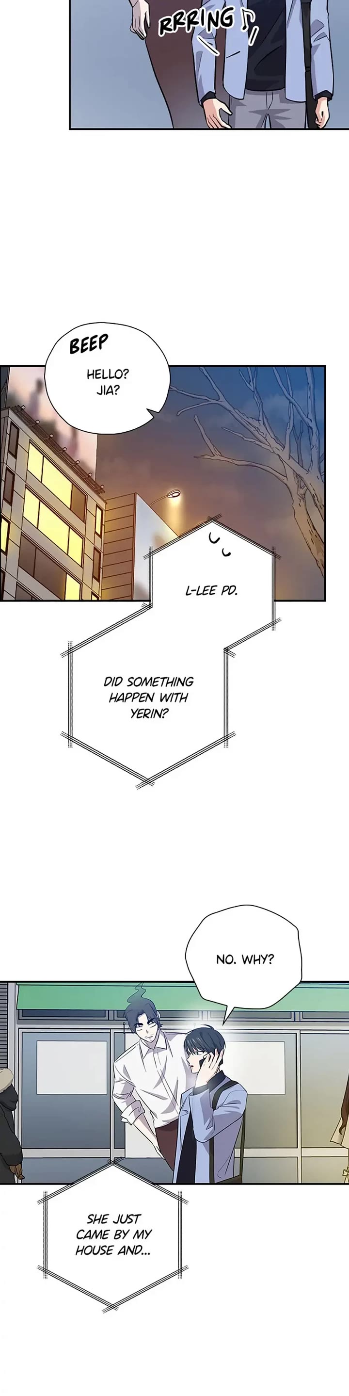 Long Live the Drama King Chapter 41 page 19 - Chapter 41