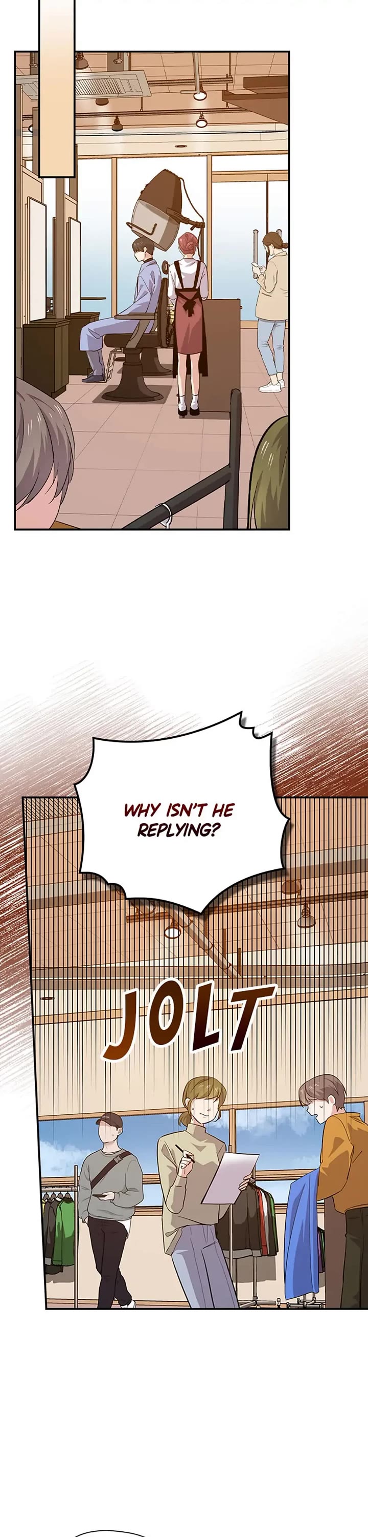 Long Live the Drama King Chapter 41 page 21 - Chapter 41