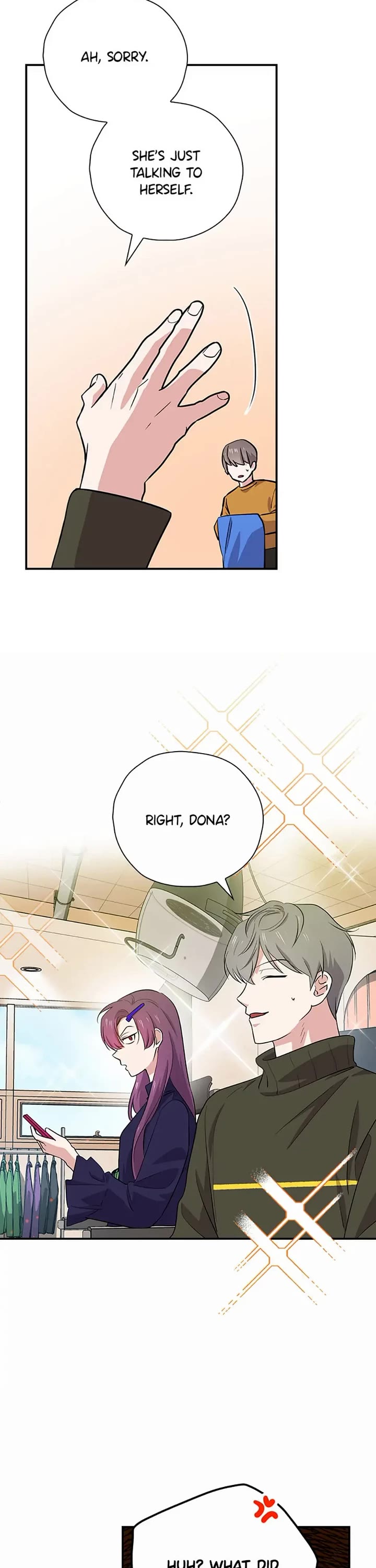 Long Live the Drama King Chapter 41 page 22 - Chapter 41