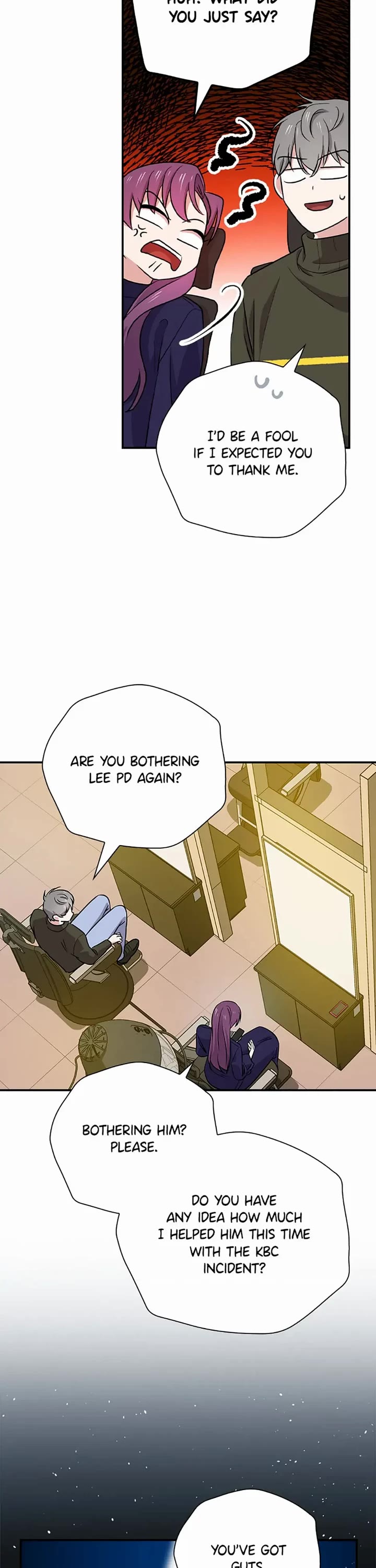 Long Live the Drama King Chapter 41 page 23 - Chapter 41