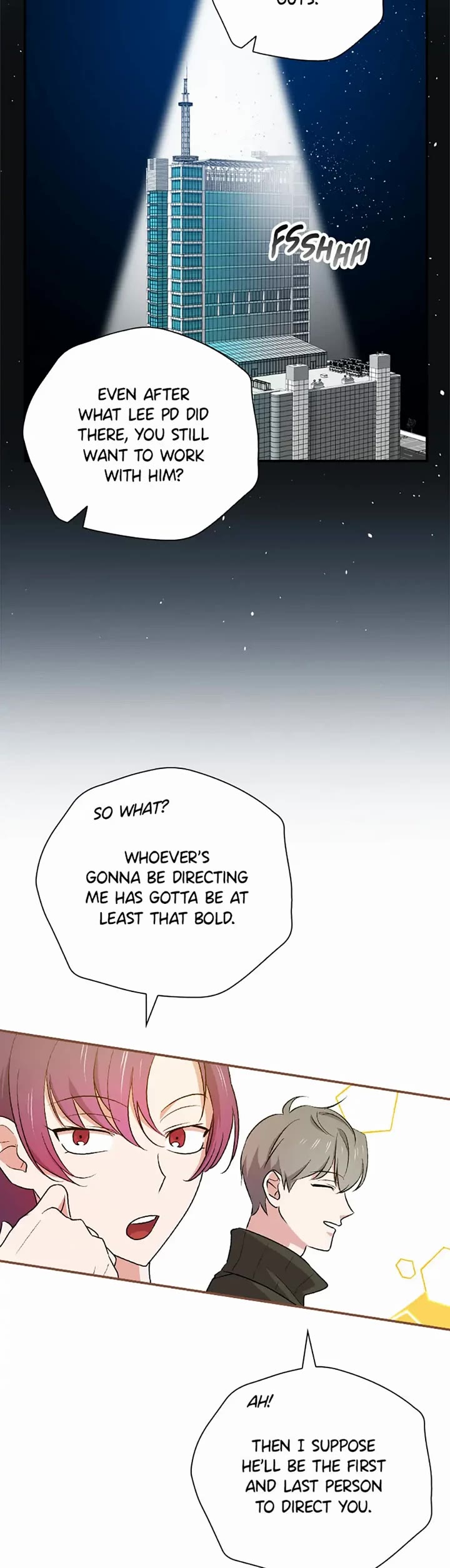 Long Live the Drama King Chapter 41 page 24 - Chapter 41