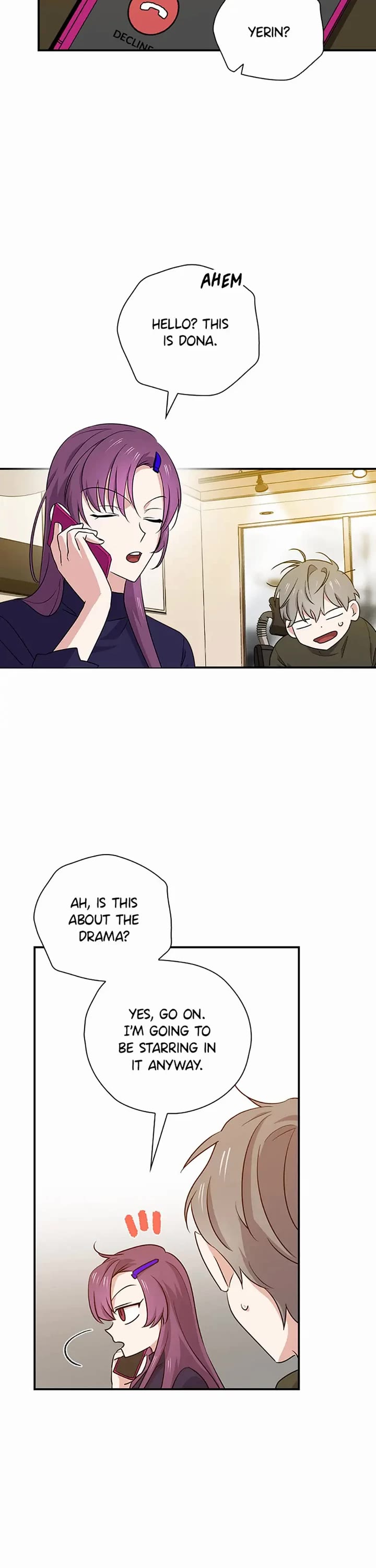 Long Live the Drama King Chapter 41 page 26 - Chapter 41