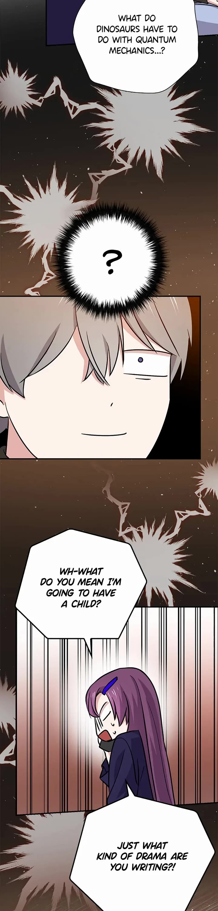 Long Live the Drama King Chapter 41 page 28 - Chapter 41