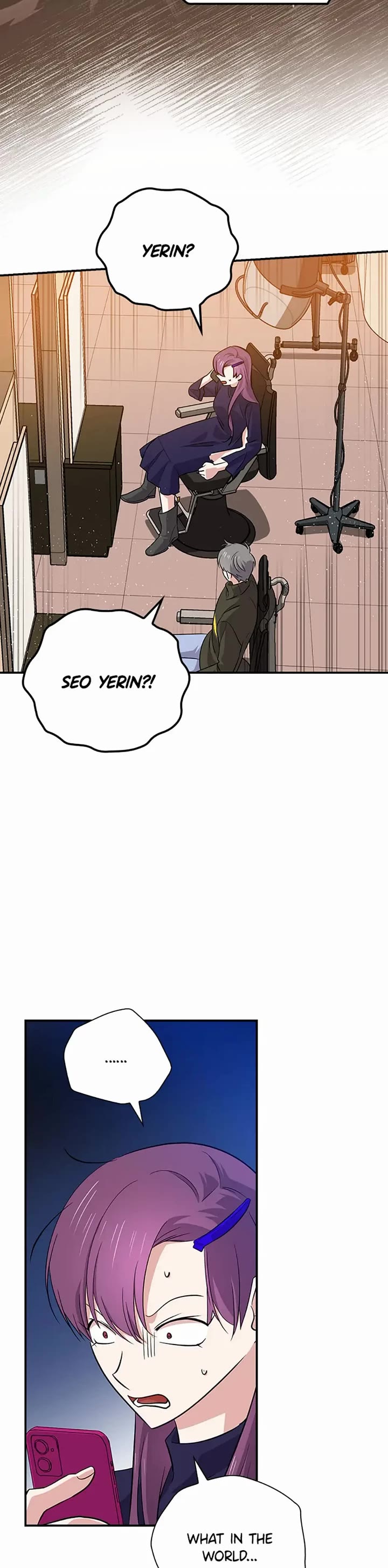 Long Live the Drama King Chapter 41 page 29 - Chapter 41